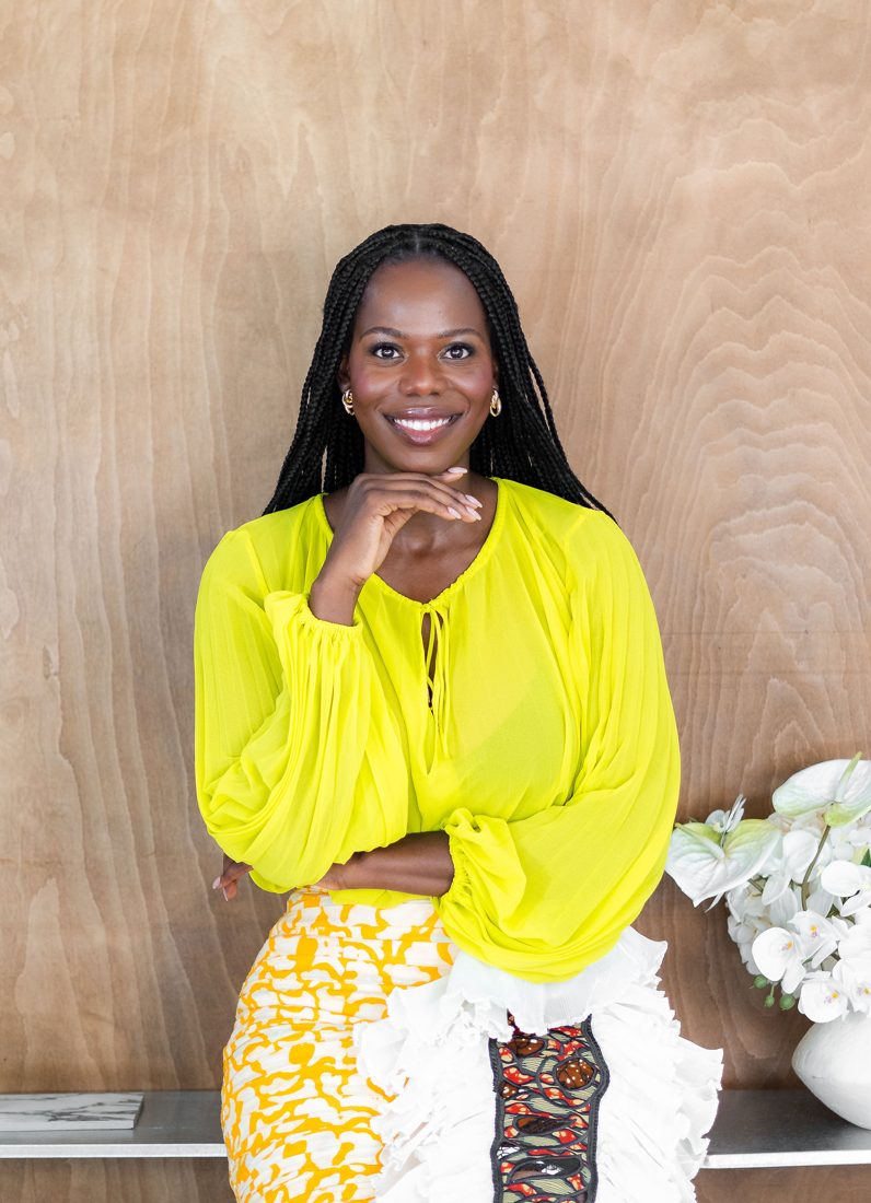 Nancy Olaoye