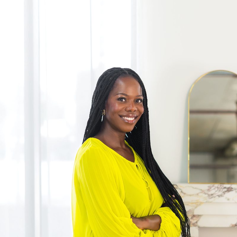 Nancy Olaoye